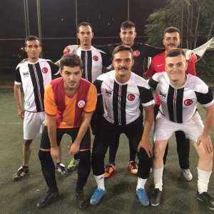 Maç Fotoğrafı