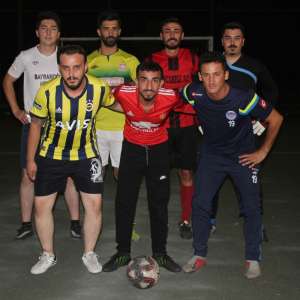 Maç Fotoğrafı