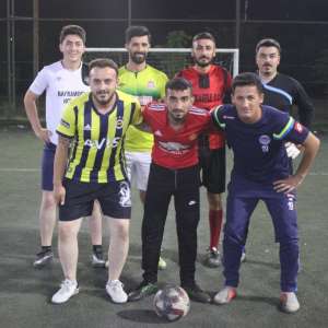 Maç Fotoğrafı