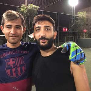 Maç Fotoğrafı