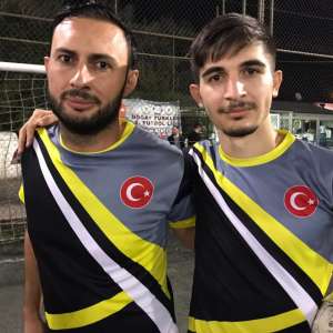 Maç Fotoğrafı