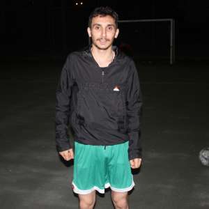 Maç Fotoğrafı