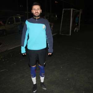 Maç Fotoğrafı