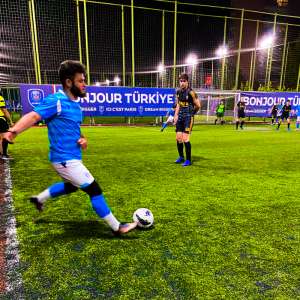 Maç Fotoğrafı