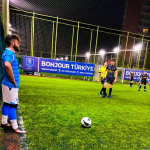 Maç Fotoğrafı
