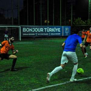 Maç Fotoğrafı