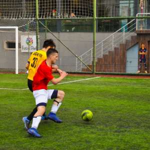 Maç Fotoğrafı