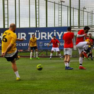 Maç Fotoğrafı