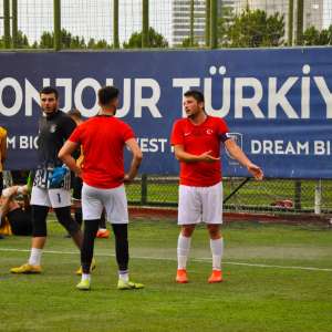 Maç Fotoğrafı