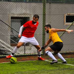 Maç Fotoğrafı