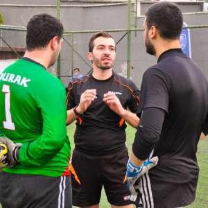 Maç Fotoğrafı