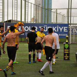 Maç Fotoğrafı