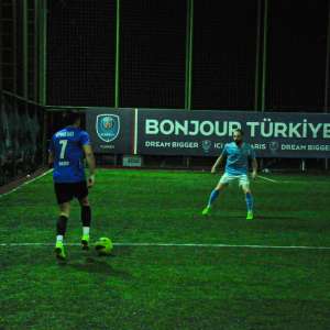 Maç Fotoğrafı
