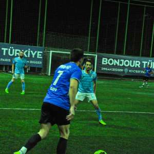 Maç Fotoğrafı