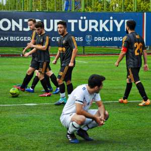Maç Fotoğrafı