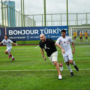 Maç Fotoğrafı