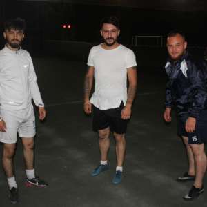 Maç Fotoğrafı