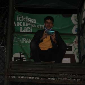 Maç Fotoğrafı