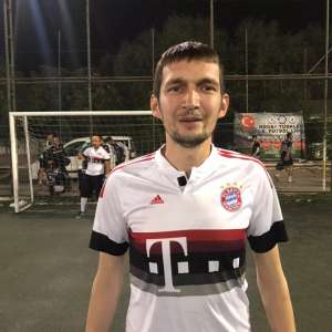 Maç Fotoğrafı