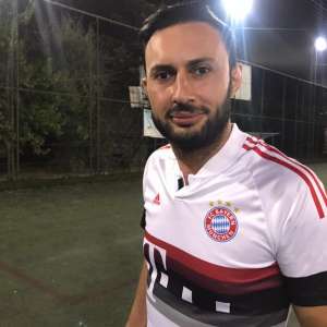 Maç Fotoğrafı