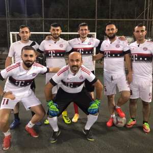 Maç Fotoğrafı