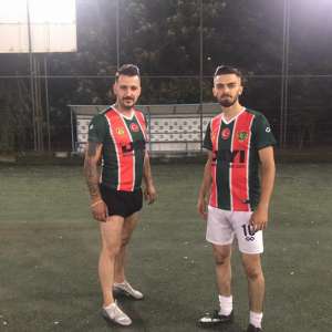 Maç Fotoğrafı