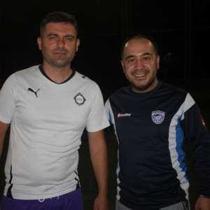 Maç Fotoğrafı