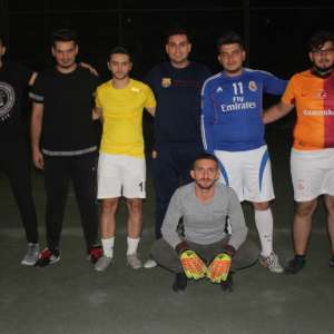 Maç Fotoğrafı