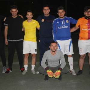 Maç Fotoğrafı