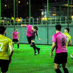 Maç Fotoğrafı
