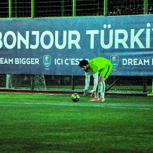 Maç Fotoğrafı