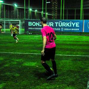 Maç Fotoğrafı