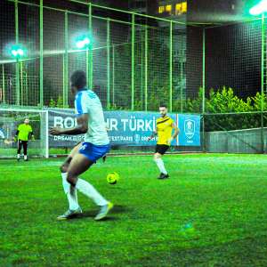 Maç Fotoğrafı