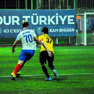 Maç Fotoğrafı