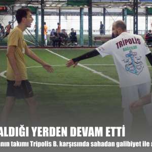 Maç Fotoğrafı