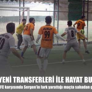 Maç Fotoğrafı