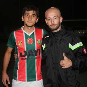 Maç Fotoğrafı