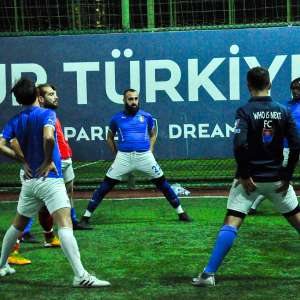 Maç Fotoğrafı