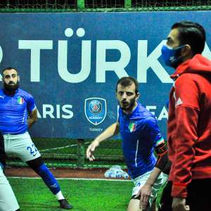 Maç Fotoğrafı