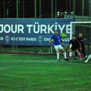 Maç Fotoğrafı