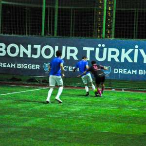 Maç Fotoğrafı