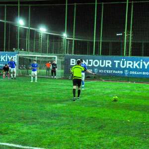 Maç Fotoğrafı