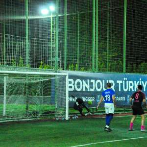 Maç Fotoğrafı