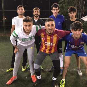 Maç Fotoğrafı