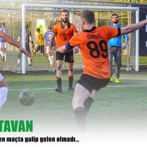 Maç Fotoğrafı