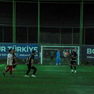 Maç Fotoğrafı