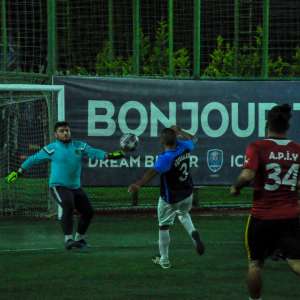 Maç Fotoğrafı
