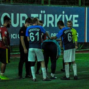 Maç Fotoğrafı