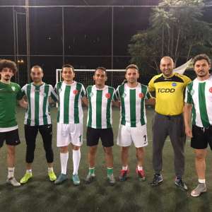 Maç Fotoğrafı