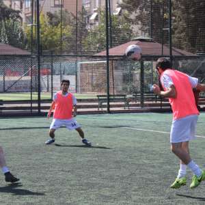 Maç Fotoğrafı